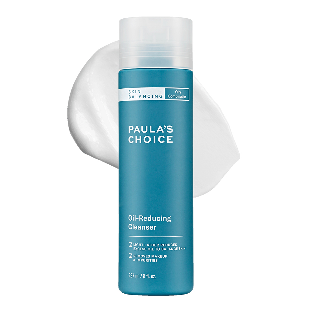 [가정의달 3% 적립]  폴라초이스 스킨 발란싱 오일-리듀싱 클렌저 237ml, 1개 제품 이미지