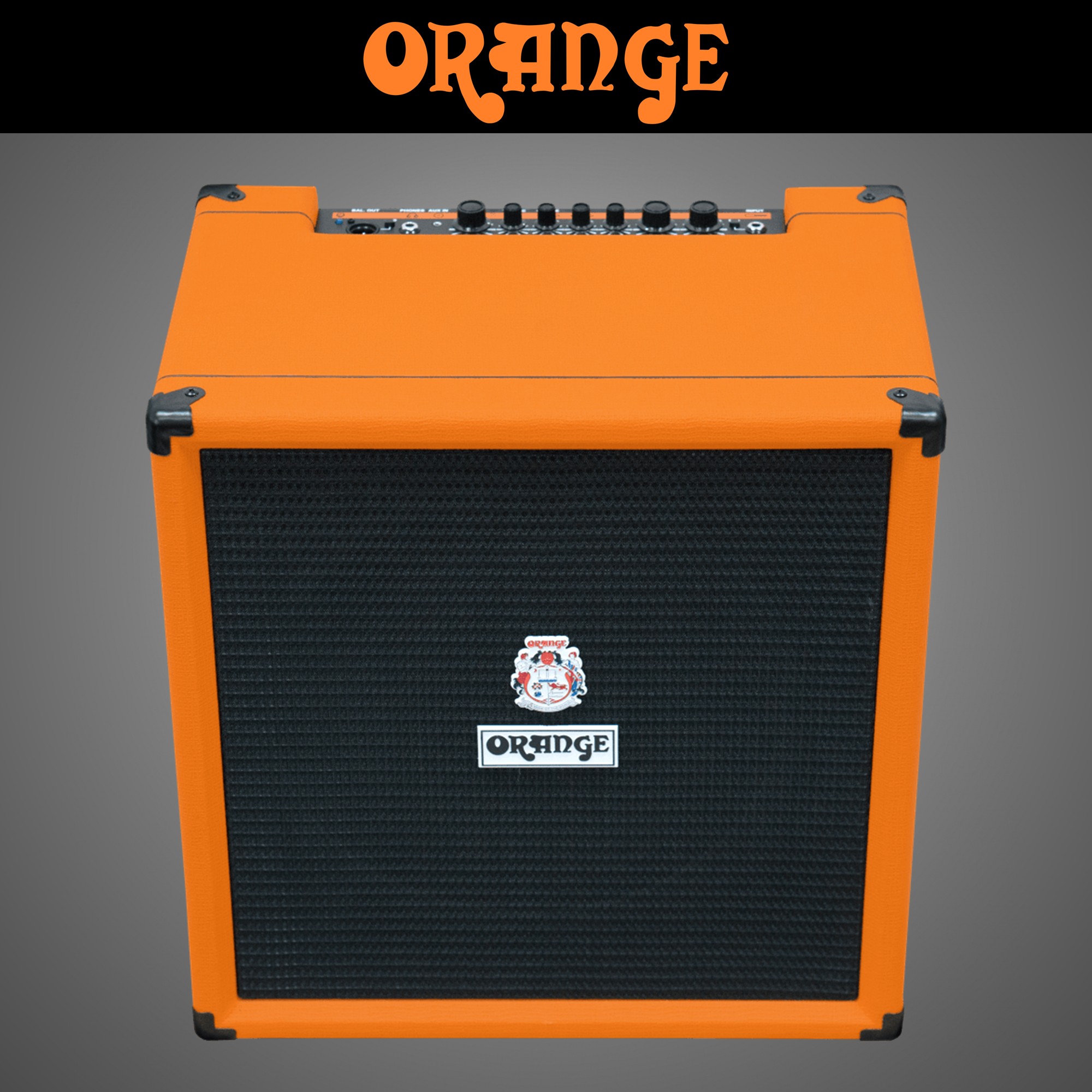 오렌지 크러쉬 베이스100 ORANGE CRUSH BASS 100 베이스앰프 100와트 - 상세 이미지 3