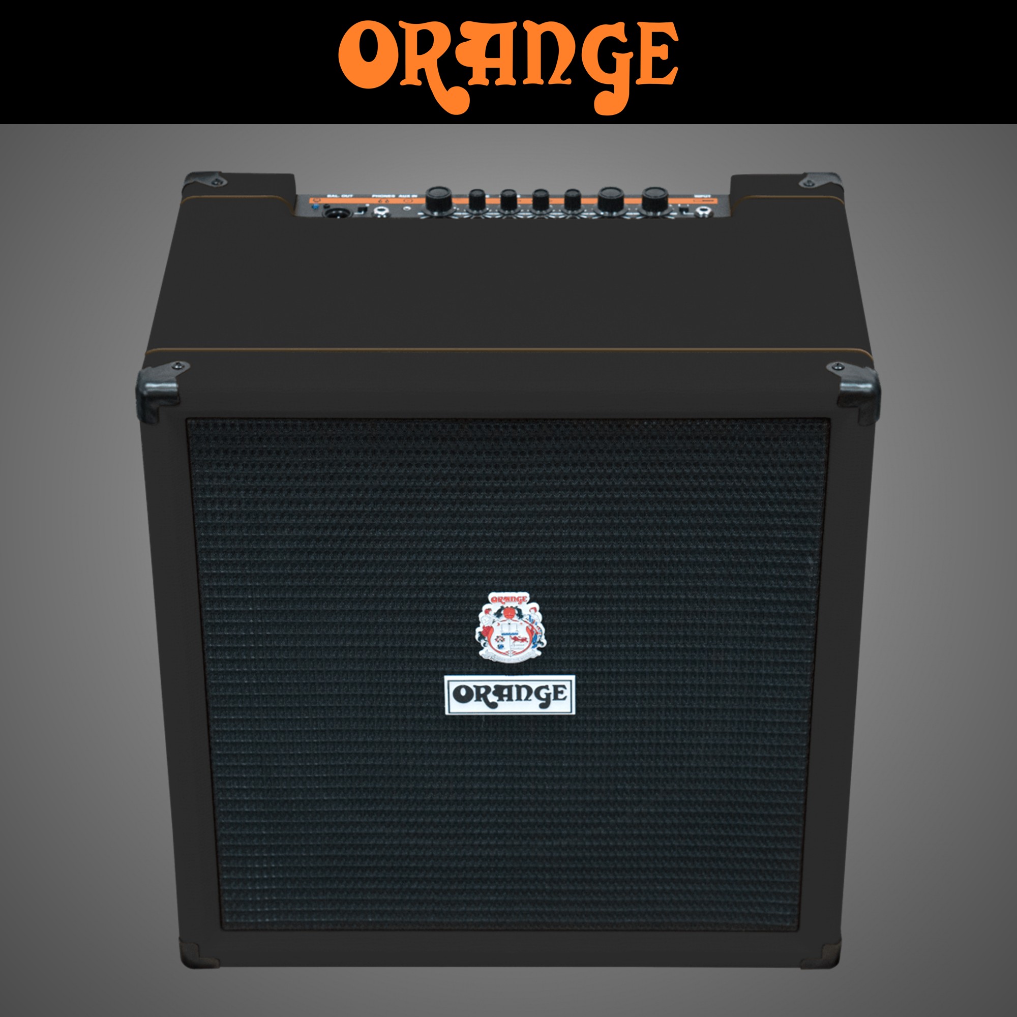 오렌지 크러쉬 베이스100 ORANGE CRUSH BASS 100 베이스앰프 100와트 - 상세 이미지 4