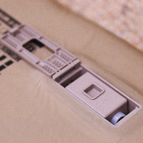 트루버 자충 매트 내장 펌프 캠핑 에어 매트리스 더블, 샌드 베이지