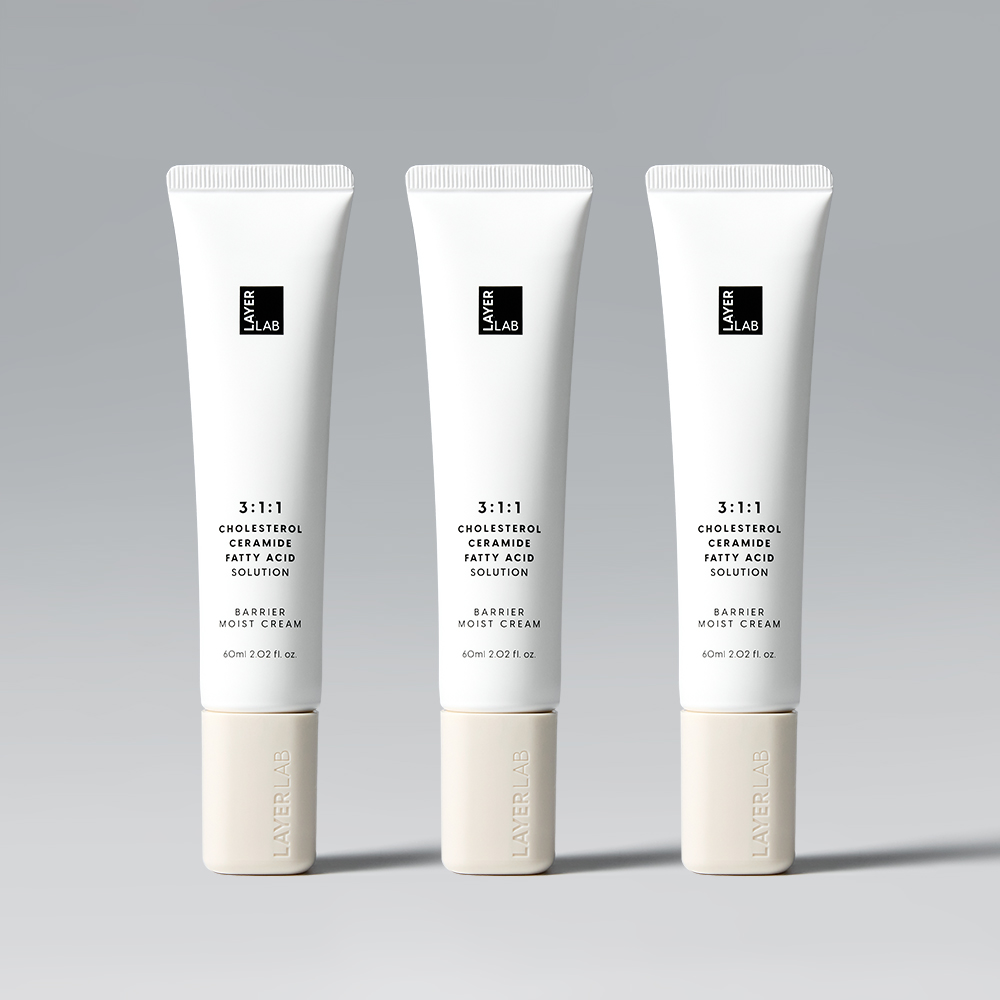 레이어랩 콜세지 수분크림 60ml 3개