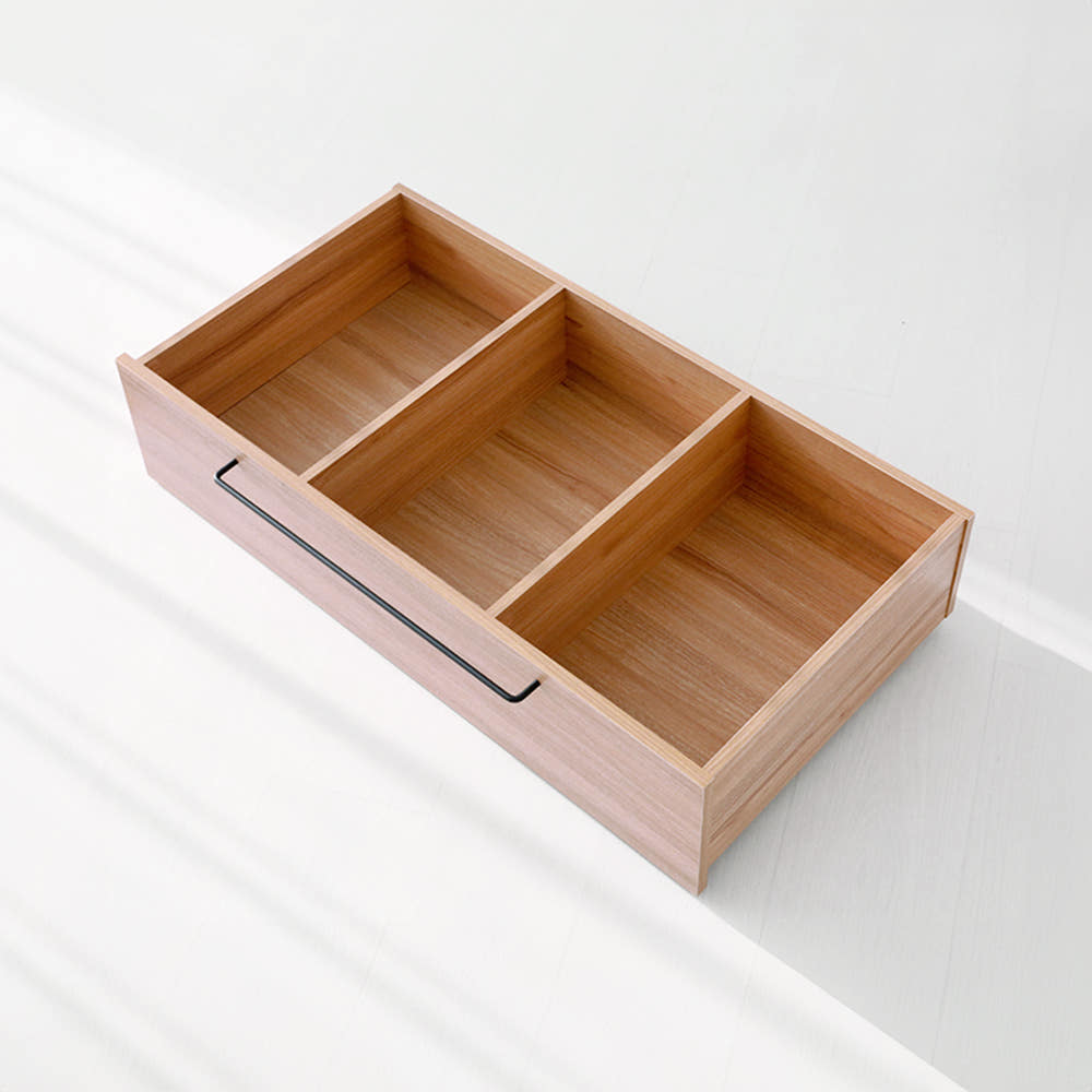 밀캄 이동식 수납박스 BXM2395 950x505x225mm, 1단, 캄포어베니어 0491.8292