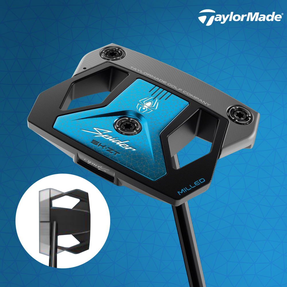 ZT 퍼터 사용 후기, 스파이더 제로토크 퍼터, 골프 퍼팅, 퍼터 추천