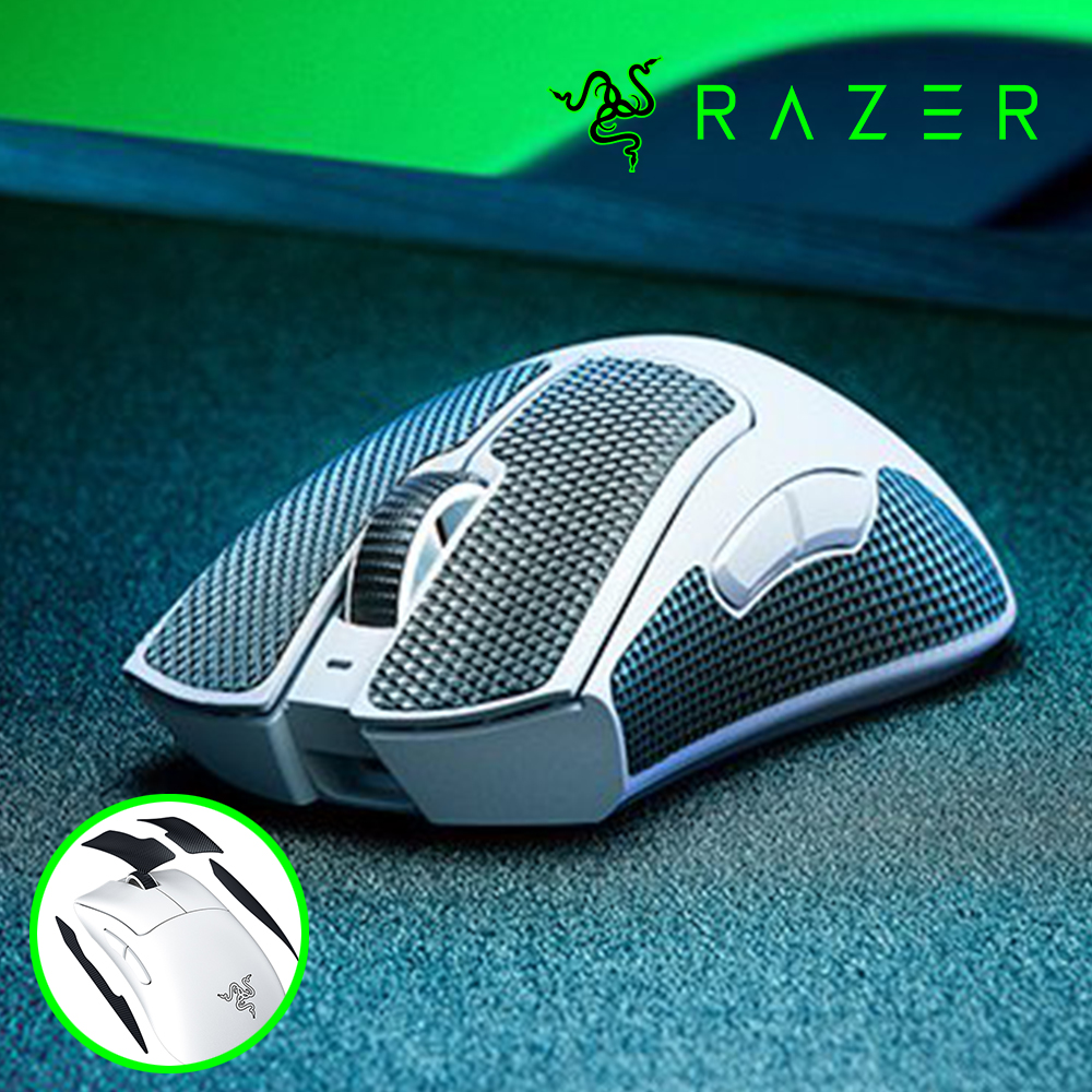 [국내정발] 레이저 데스에더 V3 PRO 데브삼 화이트