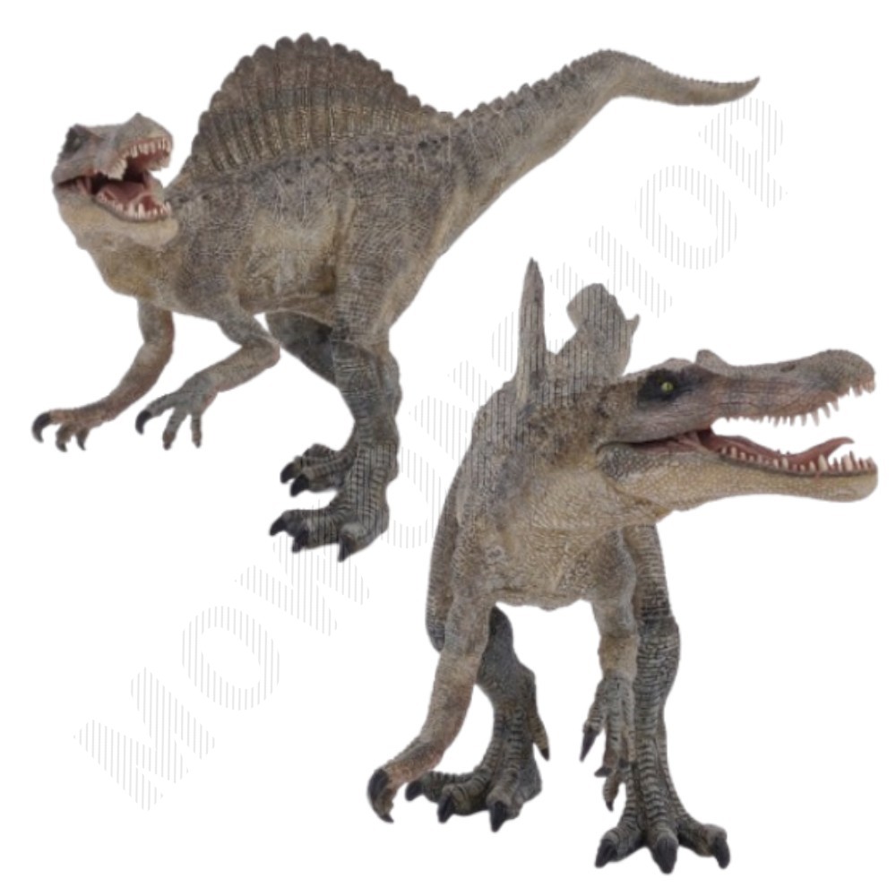 미니 공룡 피규어 모형 장난감 공룡놀이 3살남아선물 육식공룡스피노사우루스