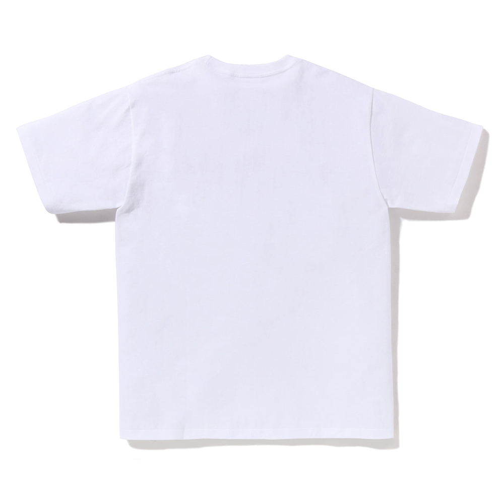 베이프 반팔티 1ST CAMO MILO ON APE HEAD TEE 2L30-110-005 - 상세 이미지 2