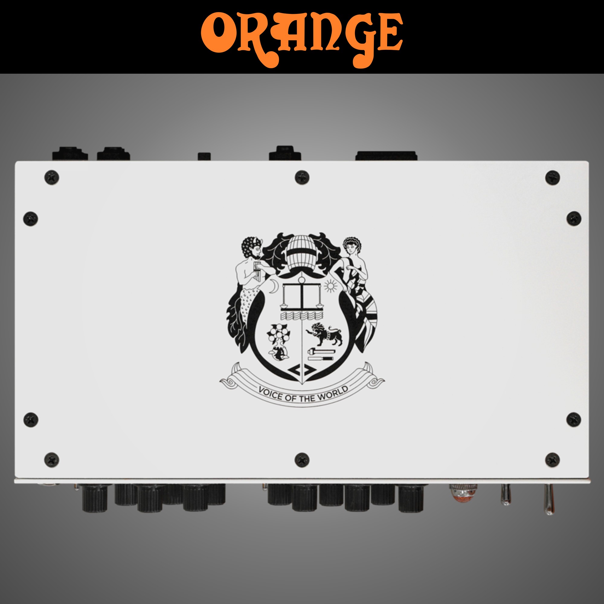 오렌지 듀얼베이비100 ORANGE DUAL BABY 100 일렉기타 앰프 헤드 100W 이미지 6