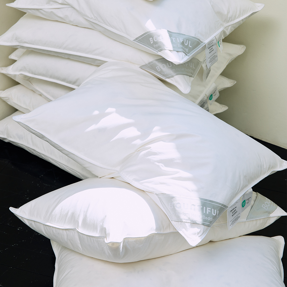 스탠다드 호텔베개 구스베개 50x70cm 900g