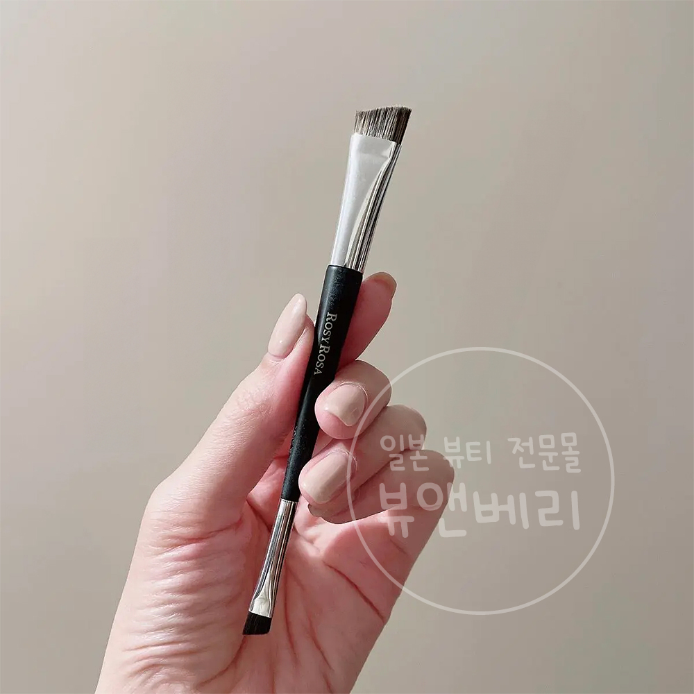 로지로사 더블 앤드 아이브로우 브러쉬 스머지 타입 - 상세 이미지 2