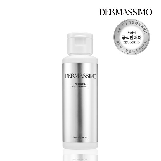 더마시모 리덴실 스칼프 샴푸 100ml 단품 - 메인 이미지