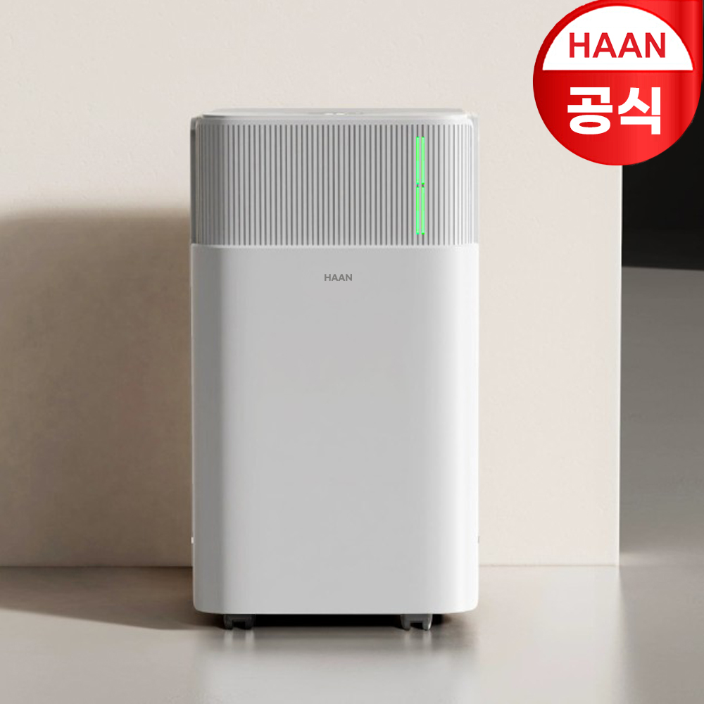 [한경희] 12L 슬림 제습기 연속배수 제습 원룸 가정용 화장실