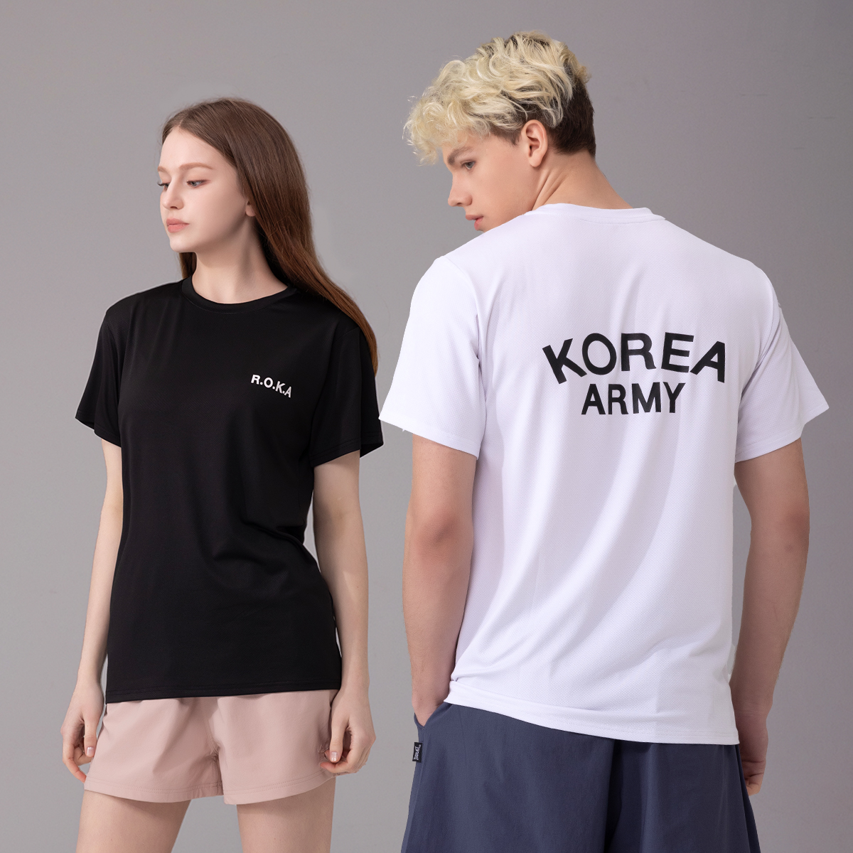 ROKA 로카티 + 에버라스트 남자 4.5부 카고팬츠 - 상세 이미지 4