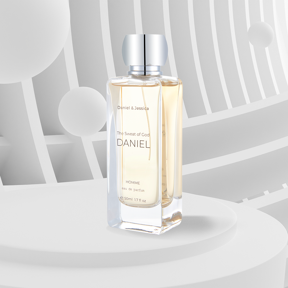 다니엘앤제시카 다니엘 오 드 퍼퓸 명품 남자향수 50ml - 상세 이미지 4