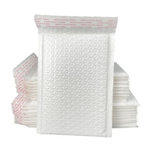 PE 안전봉투 에어캡 택배봉투 포장지 비닐 접착식 포장 봉투 뽁뽁이 1장... 실사용 후기 | 효과 있을까? - 상품 이미지 4