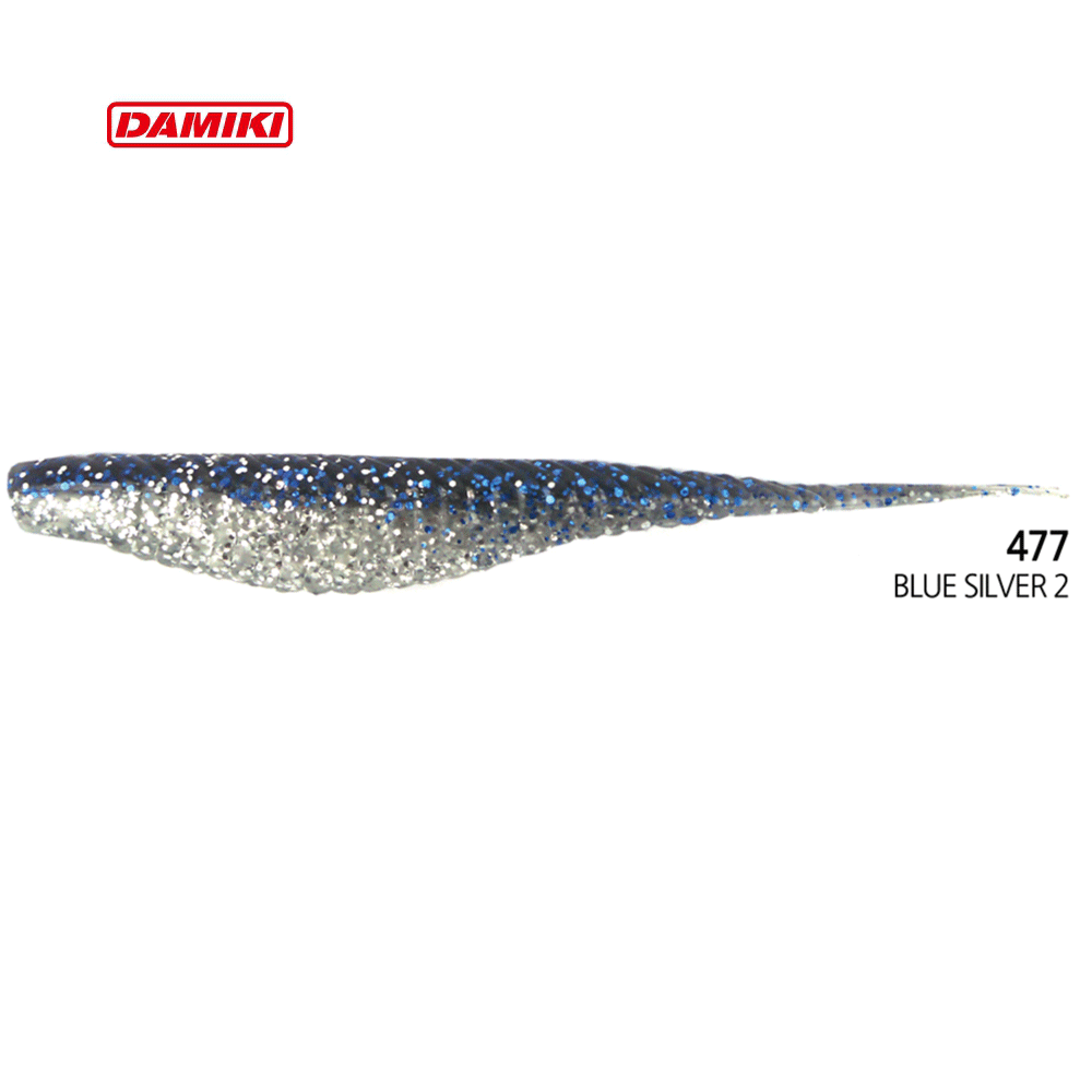 다미끼 광어 광따 다운샷 아머 쉐드 새드 웜 소프트베이트 루어 채비 477, 12.7cm(5인치) - 상품 이미지