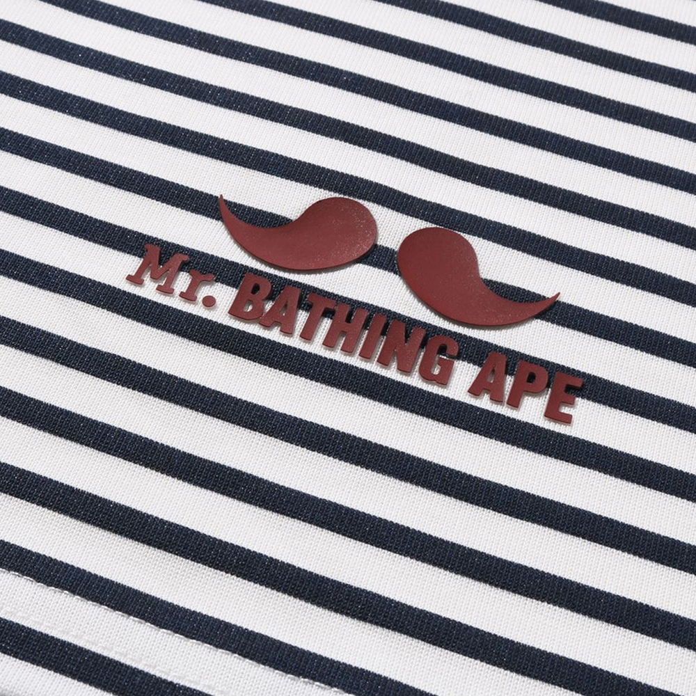 베이프 반팔티 PRINT TEE #11 7L30-109-319 - 상세 이미지 5