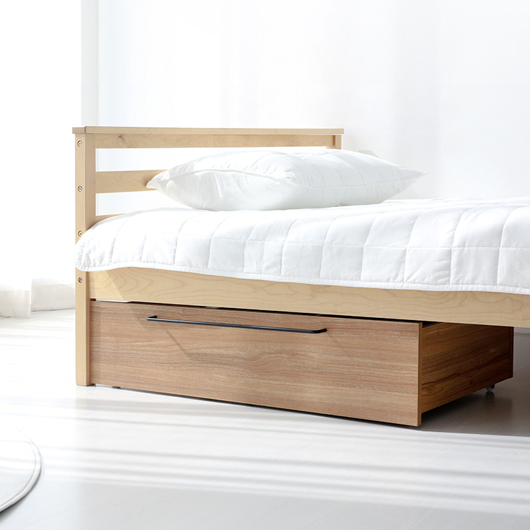 밀캄 이동식 수납박스 BXM2395 950x505x225mm, 1단, 캄포어베니어 0491.8292