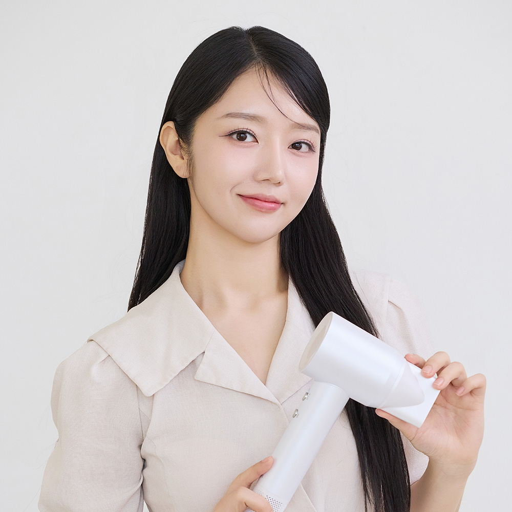 한경희 플라즈마 헤어드라이기 가정용 여행용 전문가용 BLDC 저소음 HBD-P1 - 상세 이미지 4