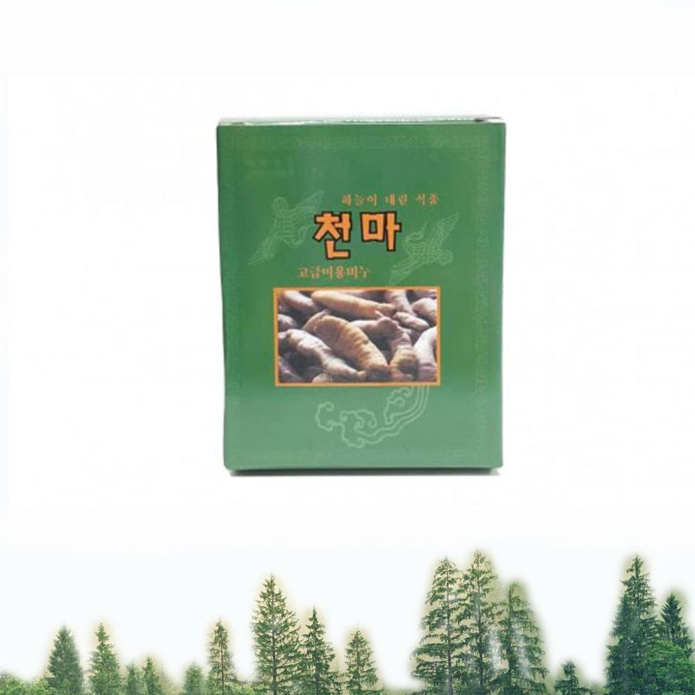천마 비누 세트 자연 유래 다산 천마 비누 100g 7개입 : 땅드레스