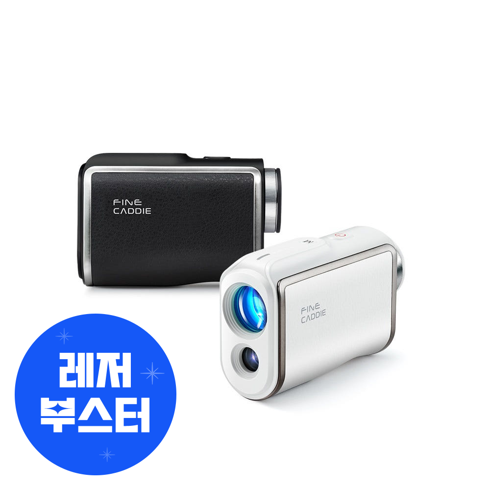 [레저부스터]파인캐디 UPL5 RED mini 골프 거리측정기 미니 골프거리측정기 미니