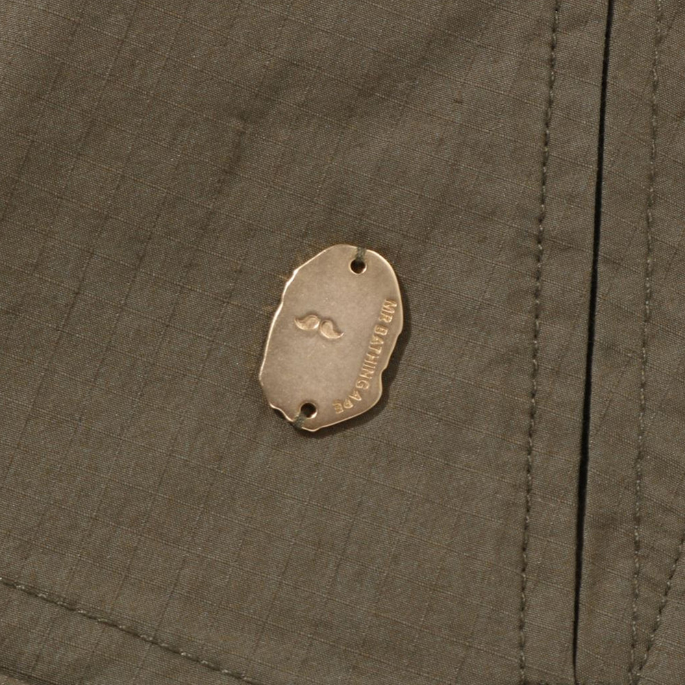 베이프 반바지 CARGO SHORTS 7L30-153-306 - 상세 이미지 4