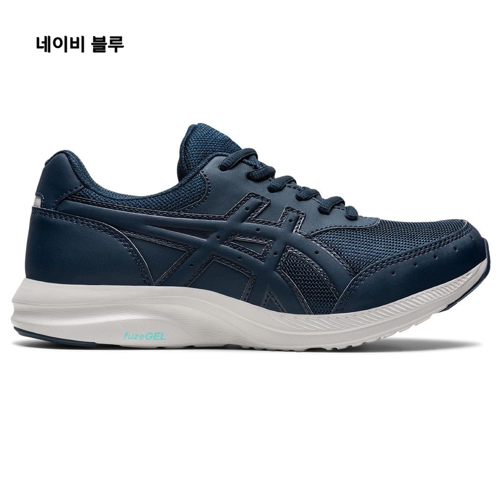 아식스 젤 펀 워커 W054 여성 슈즈 워킹화 런닝화 1292A054 블랙 240 - 상세 이미지 2
