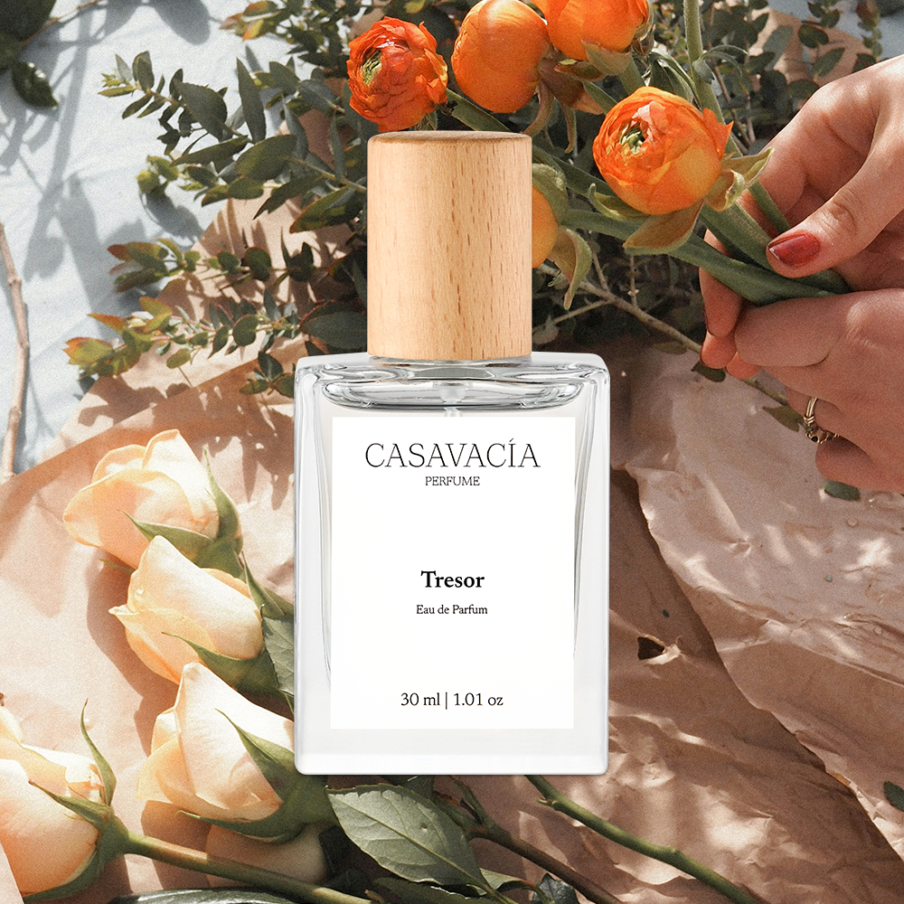 트레조 트레저 오 드 퍼퓸 30ml - 상품 이미지