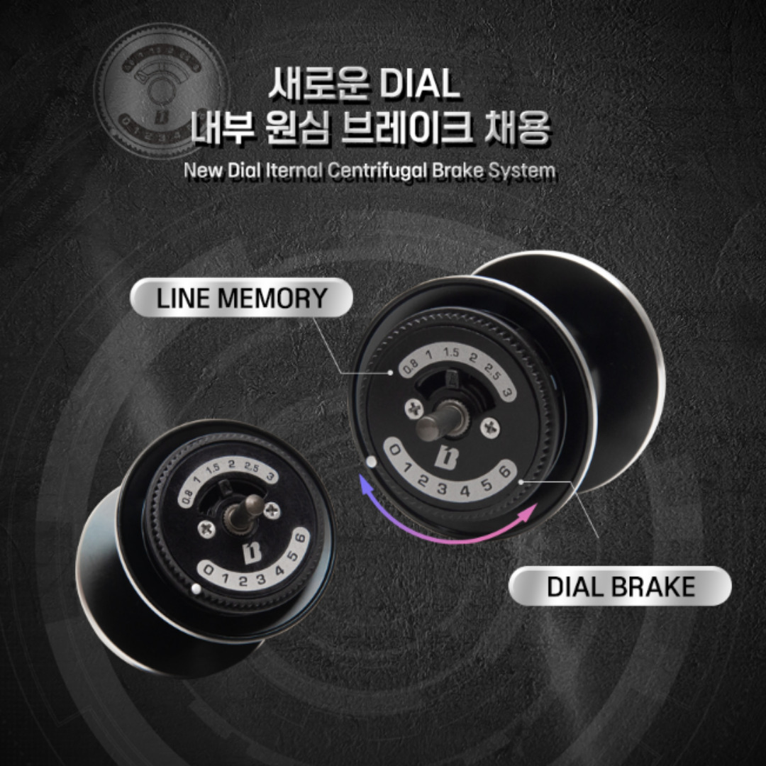 바낙스 25 테라 SW 베이트릴 25 문어 광어 참돔 우럭 외수질 릴 - 상세 이미지 4