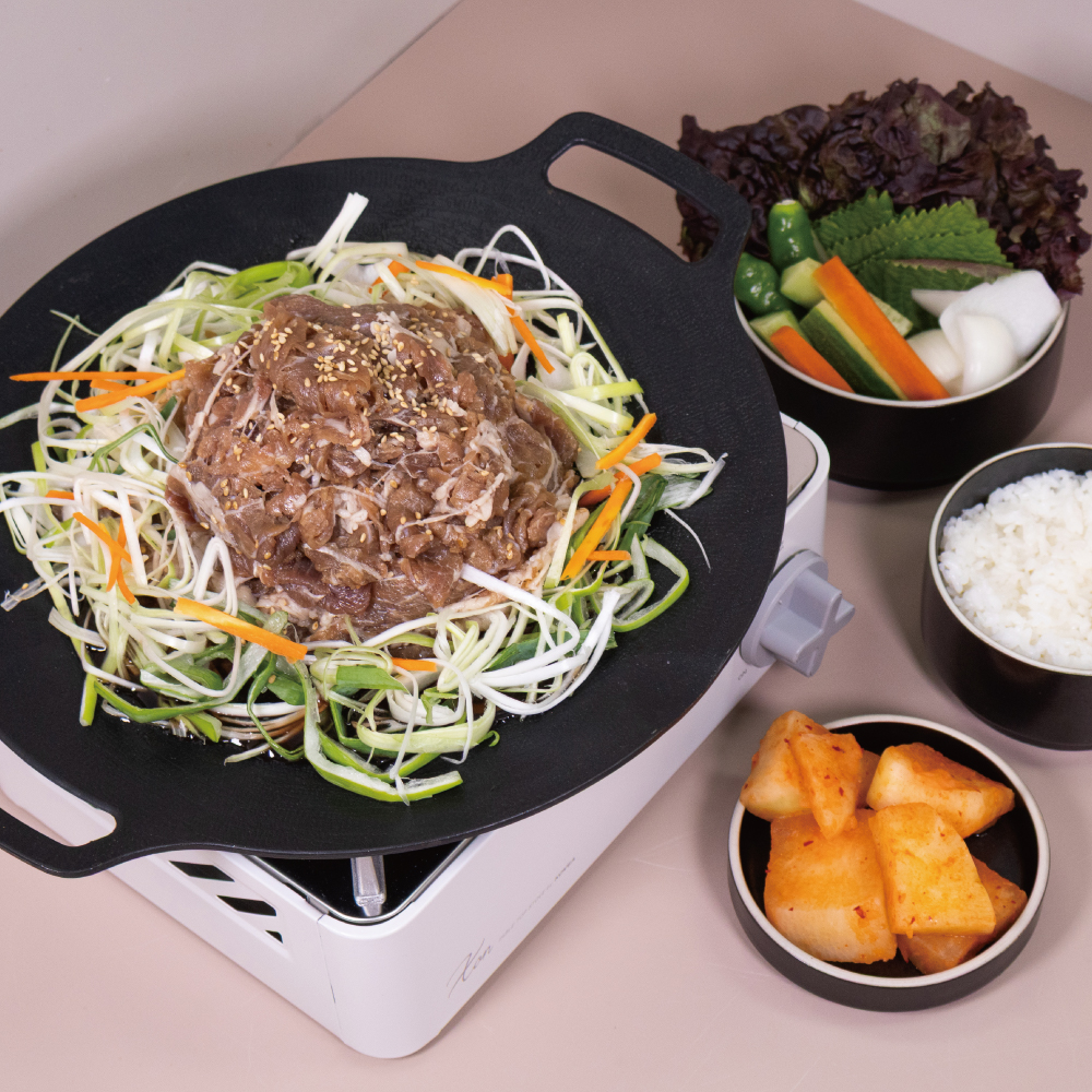 맵꾸미 단짠 소불고기 아이들 반찬 소고기 불고기 300g, 3개 - 상세 이미지 3