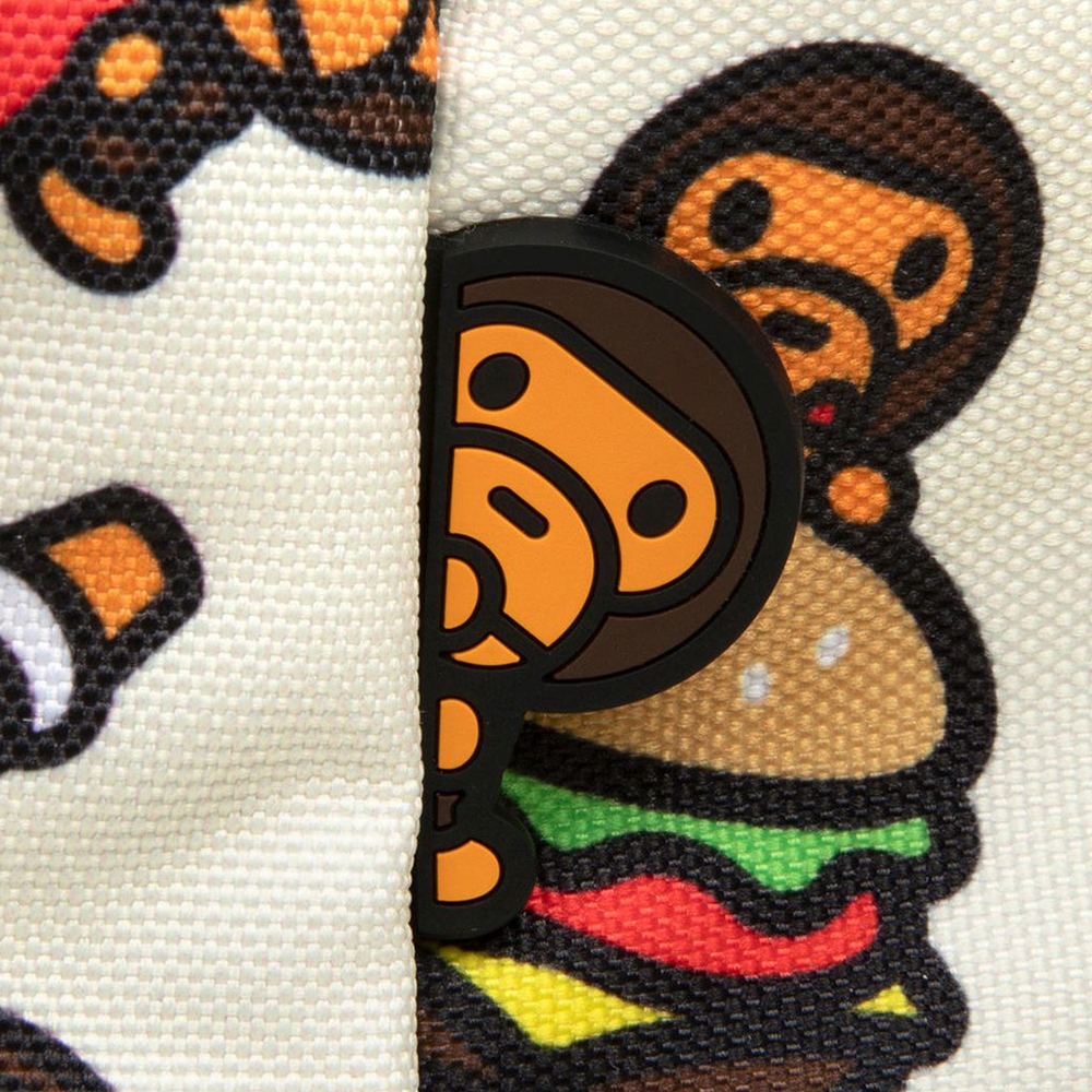 베이프 백팩 BABY MILO MEDIUM BACKPACK #1 AL20-189-320 - 상세 이미지 4