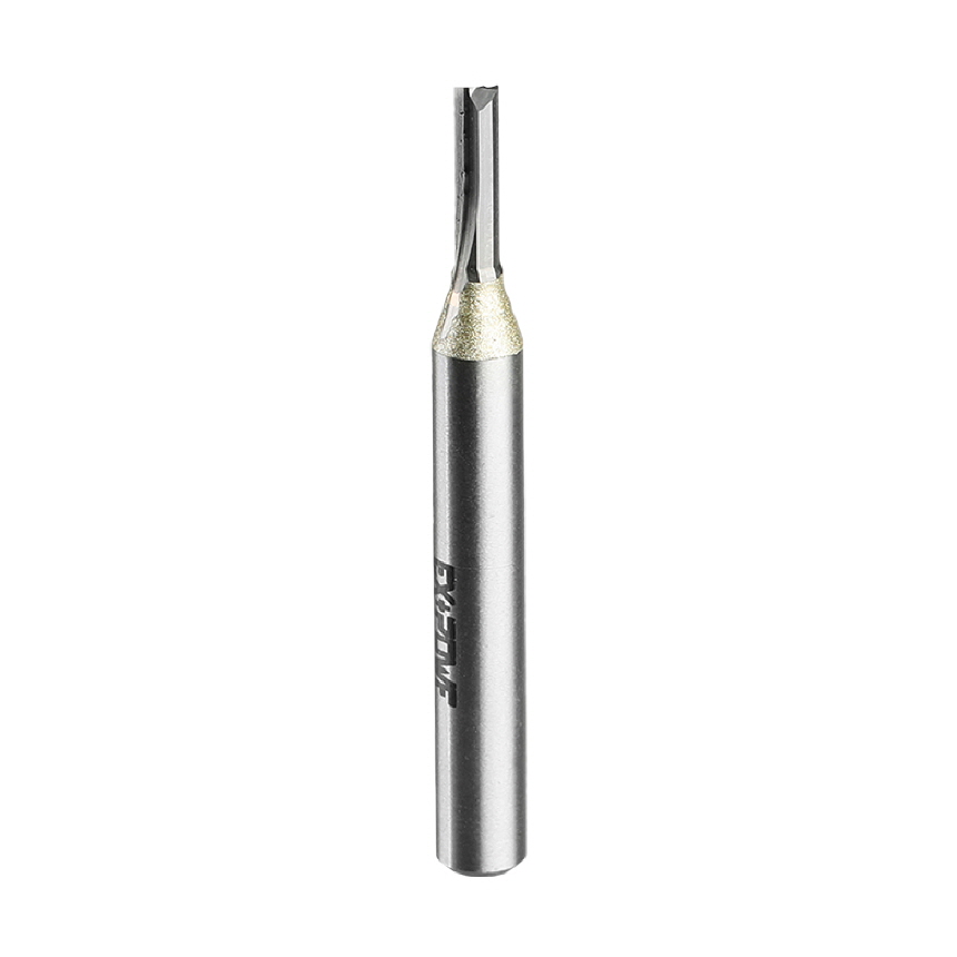 이엑스파워 트리머 목공 비트 둥근 면 샹크 6mm - 상세 이미지 3