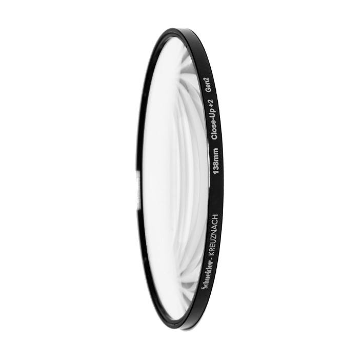 슈나이더 시네필터 Diopters Full Field Close-Up +2 Gen2 (138mm) (오더베이스) - 메인 이미지