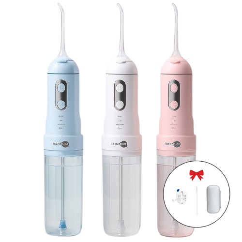 [사은행사] 트렌드픽 휴대용 구강세정기 물치실