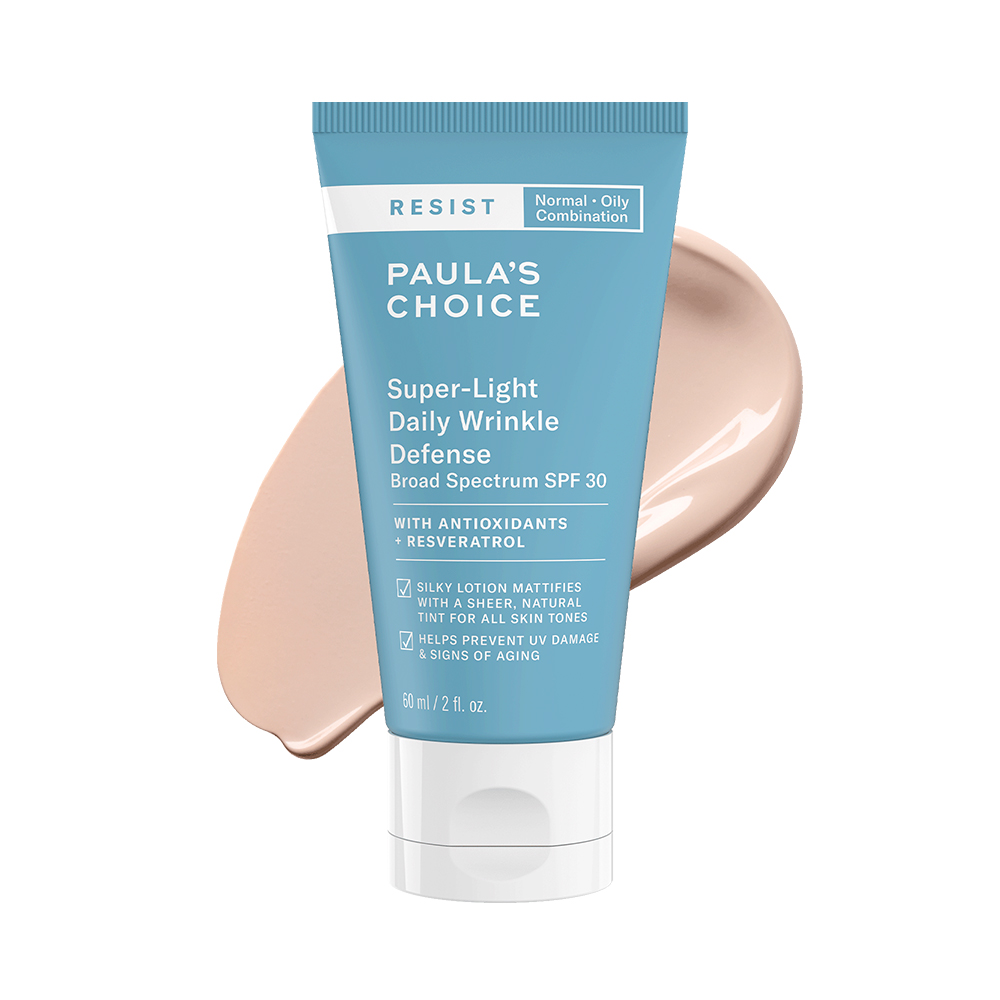 [N포인트 5%] 폴라초이스 리지스트 슈퍼-라이트 선크림 SPF 30 60ml