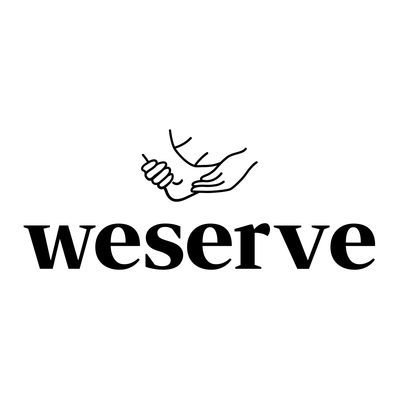 위서브. 스토어 로고