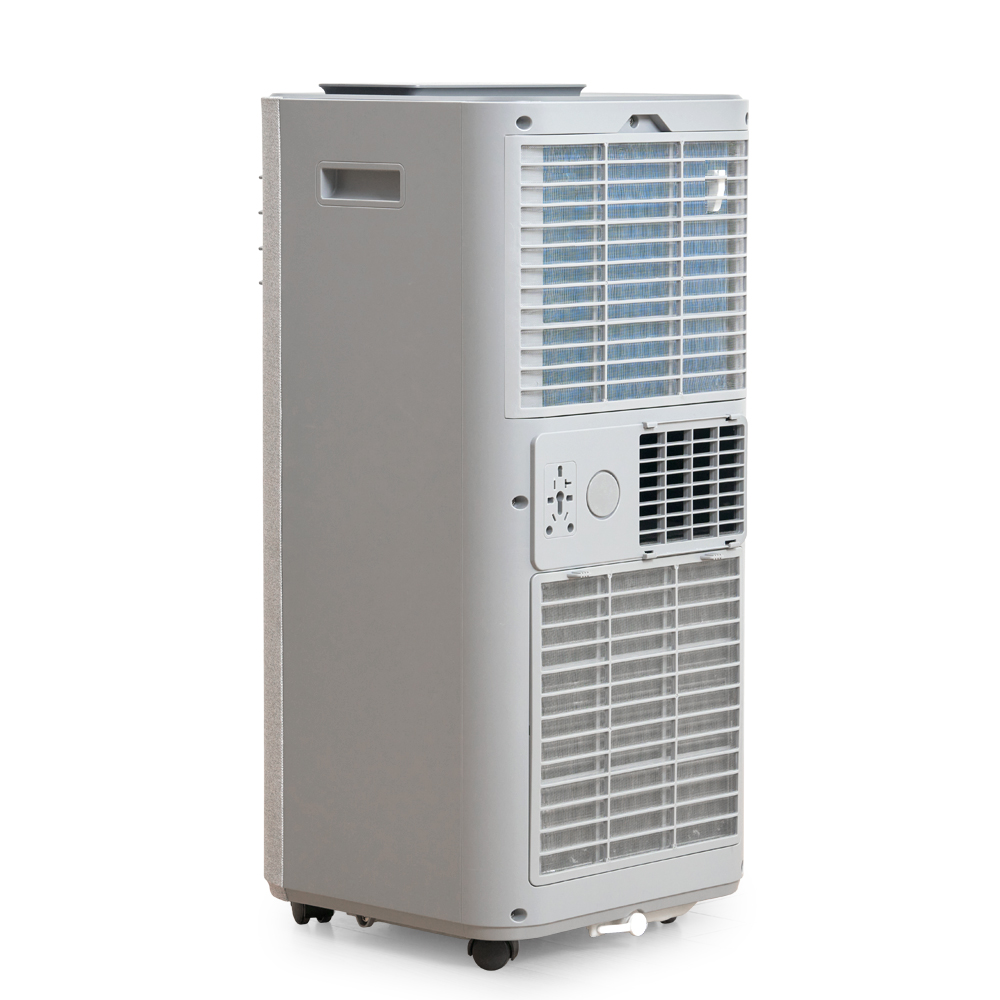 롯데 미니 에어컨 작은방 가정용 소형 이동식 실외기 없는 일체형 원룸