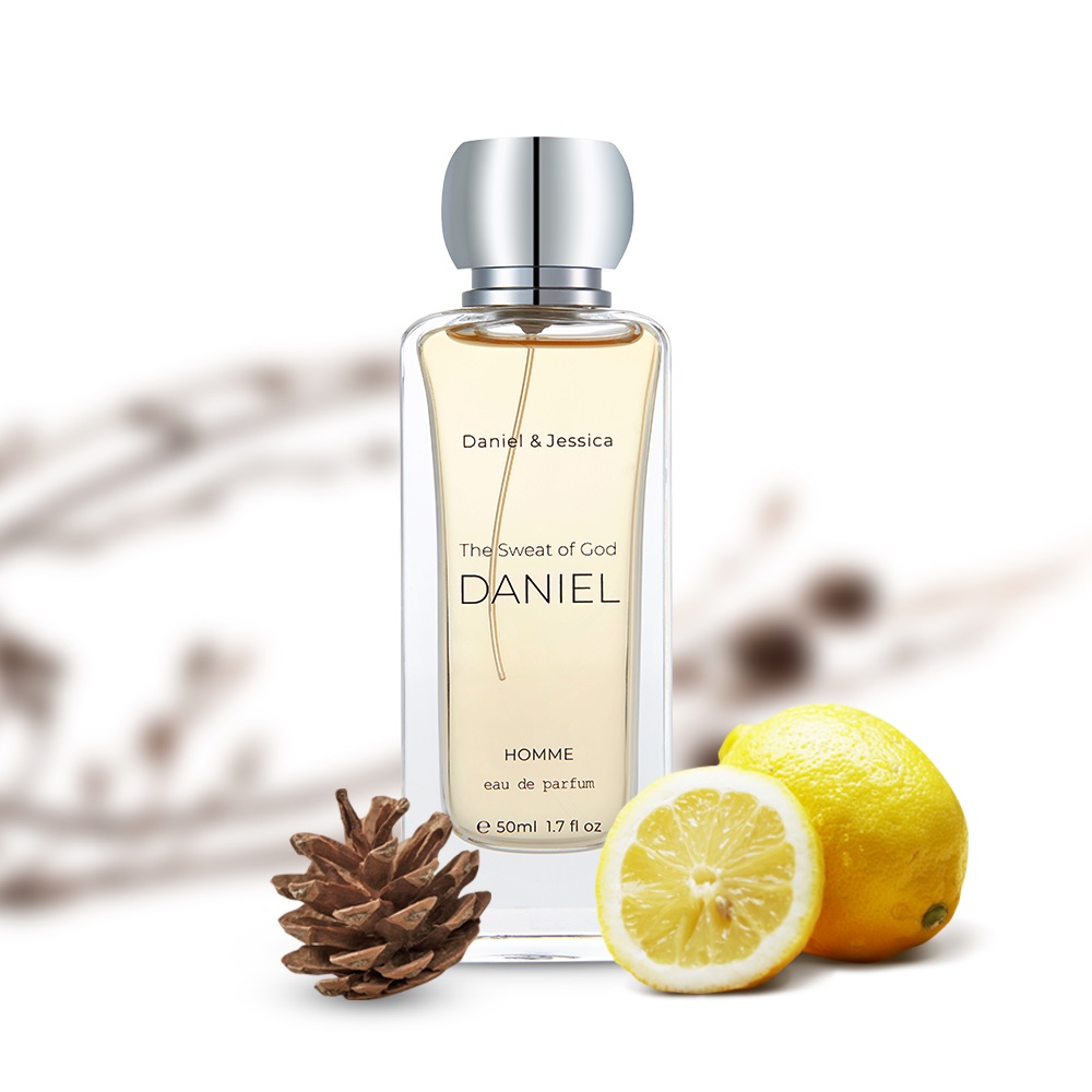다니엘앤제시카 다니엘 오 드 퍼퓸 명품 남자향수 50ml - 상세 이미지 3