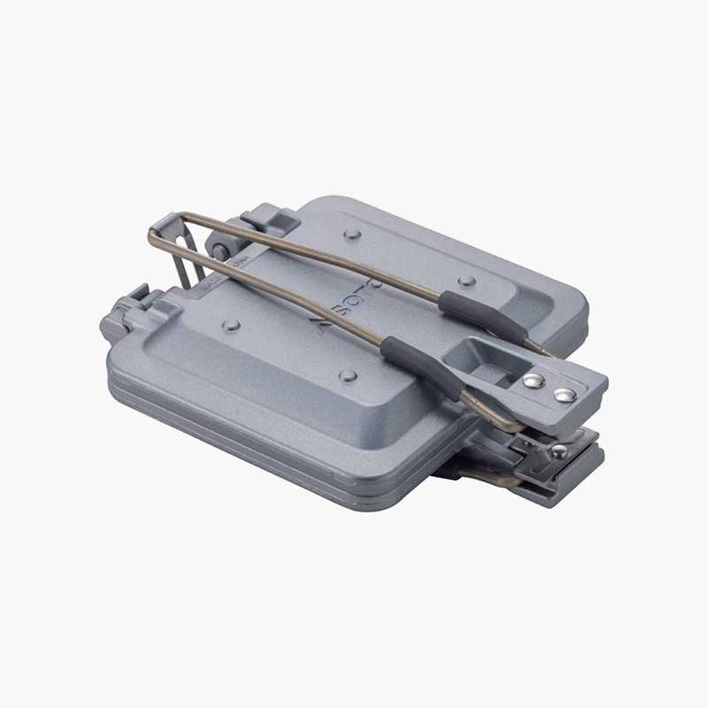 SOTO 소토 미니멀 핫 샌드위치 메이커 캠핑 토스트 쿠커 양면팬