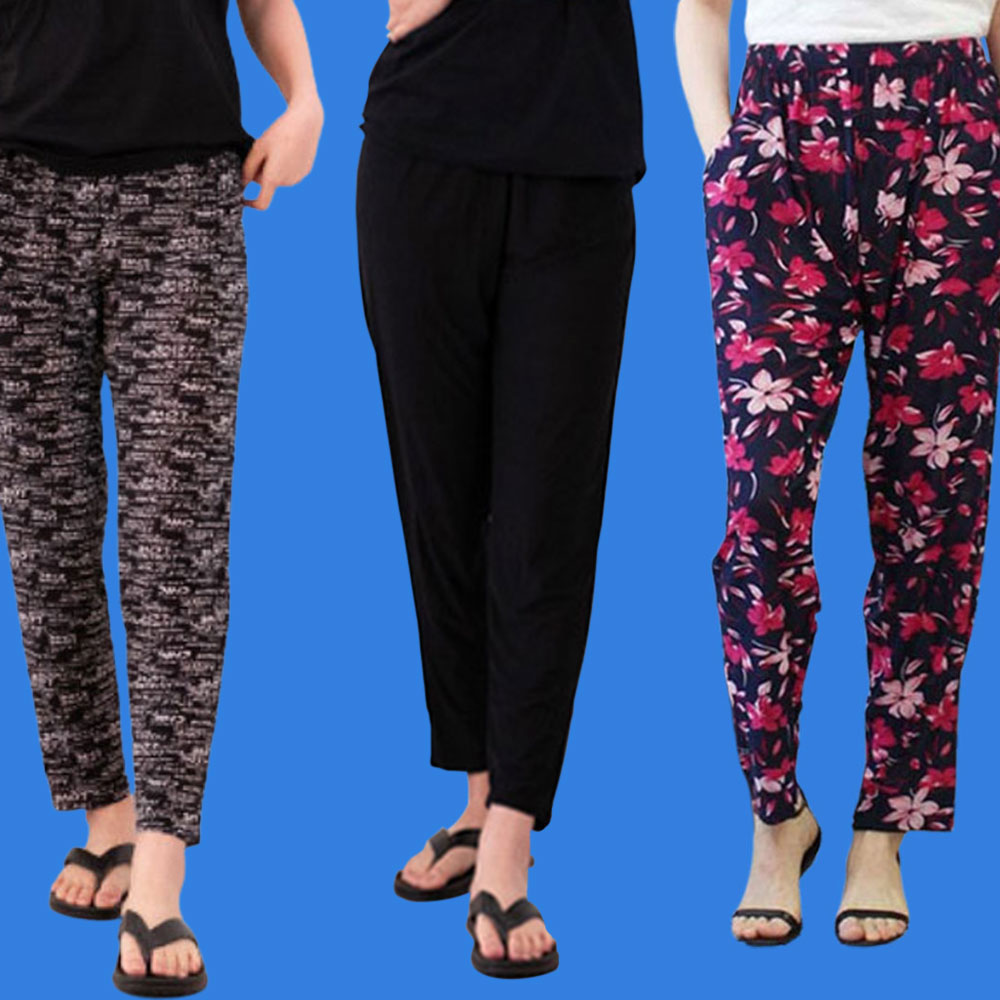 여름 냉장고바지 남자 여자 작업복 밴딩 몸빼 커플 아이스 쿨 바지