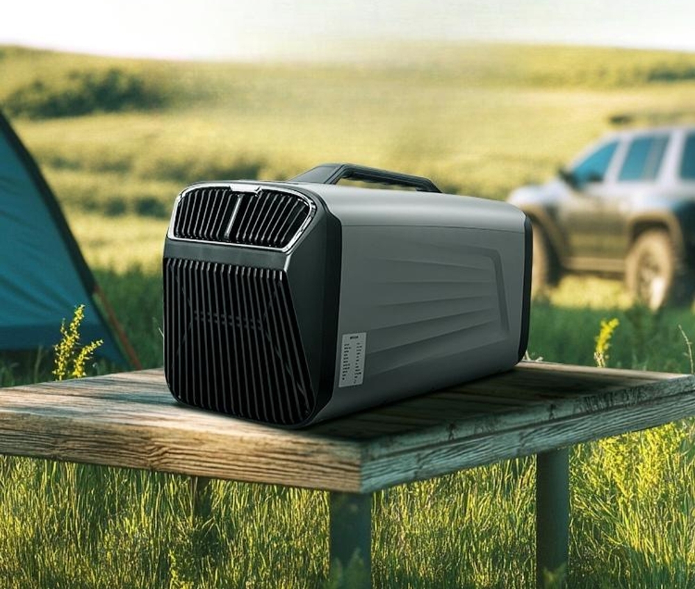 무설치 야외 휴대용 차박용 산업용 캠핑에어컨 실외기없는에어컨 이동식냉난방기