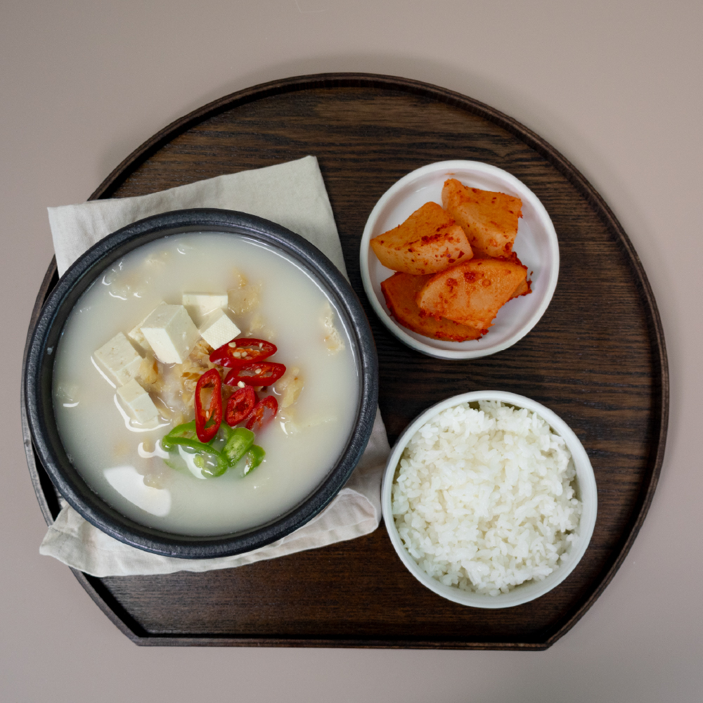 깊이가 다른 황태진국 황태해장국 국밥 해장국 4개 - 상세 이미지 3