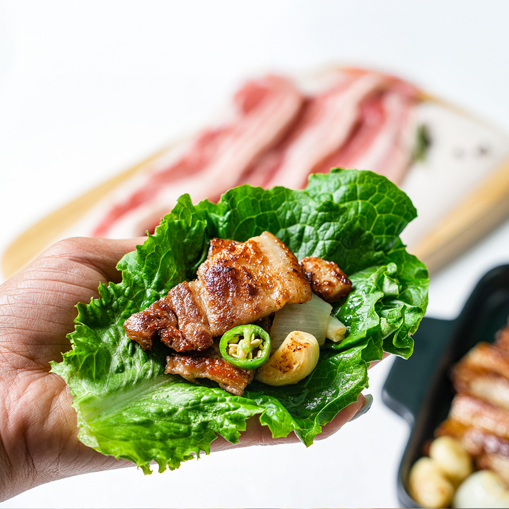 무항생제 돼지고기 캠핑고기 추천 돼지고기 고르는법 무항생제 고기 후기 캠핑 고기 선택방법
