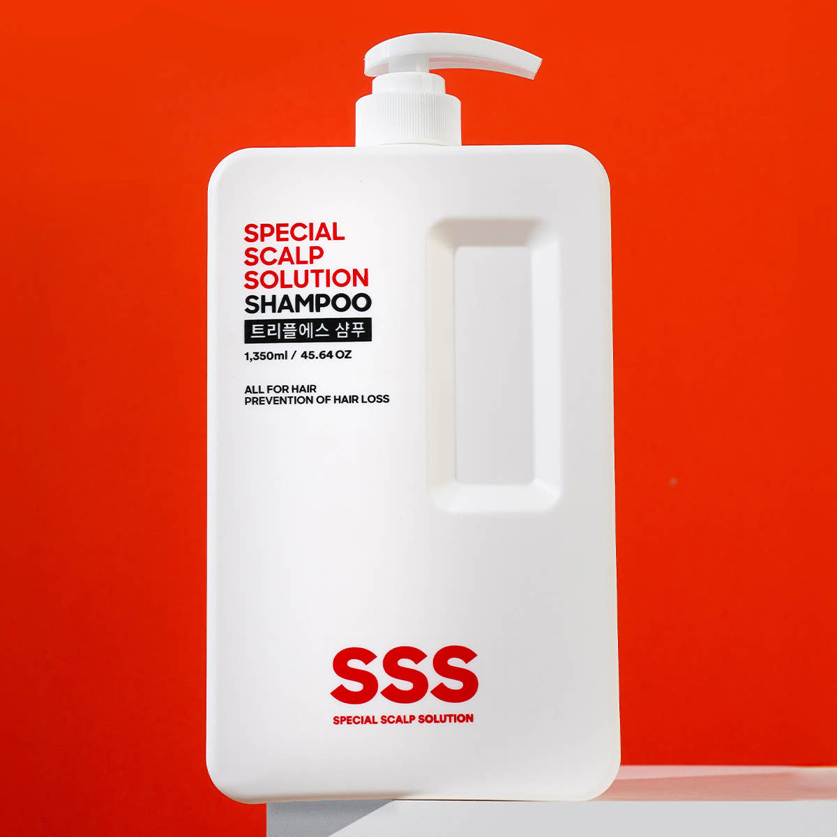 트리플에스 대용량 약산성 탈모샴푸 1350ml 가격 추이 나실패밀리 트리플에스 대용량 약산성 탈모샴푸 1350ml - 최저가 14,920원