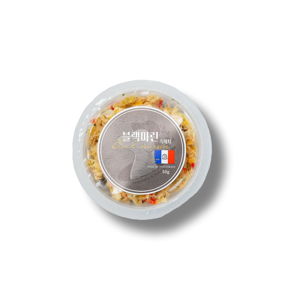 강아지 자연식 화식 수비드 펫스튜어드 럽럽치킨 닭고기 50g 9종 단품 - 상세 이미지 5