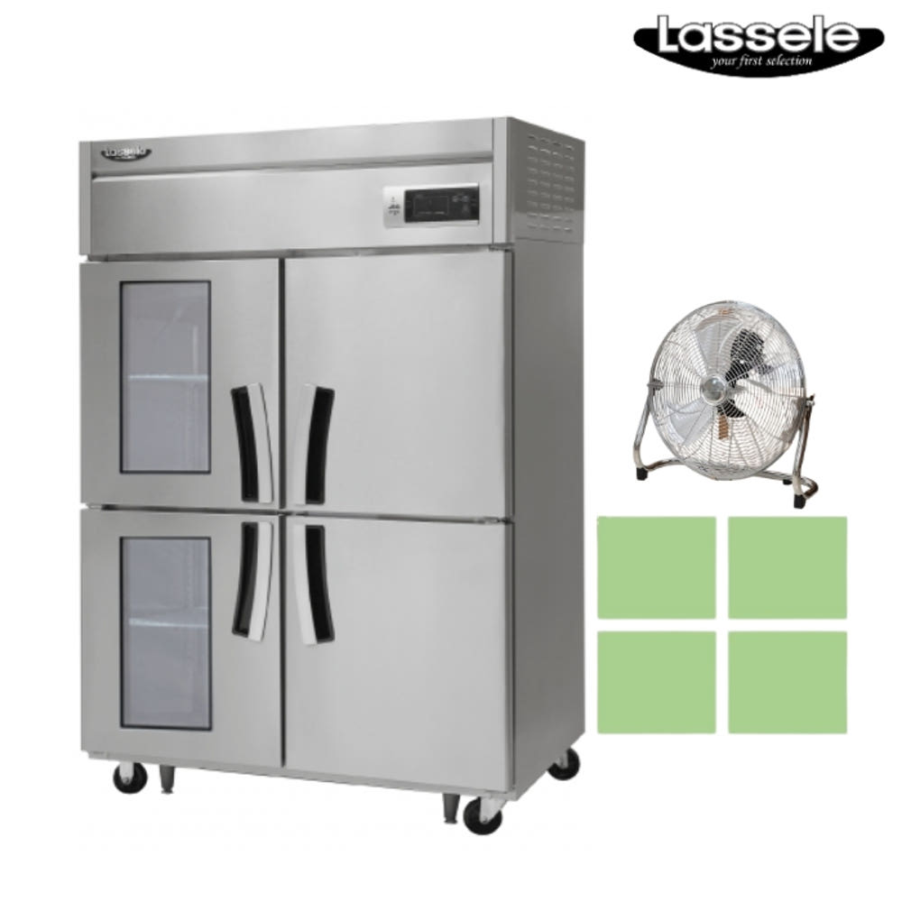 45박스냉장고 1100L 올냉장 카페 식당 4도어 대용량냉장고 : 신일N위시웨이