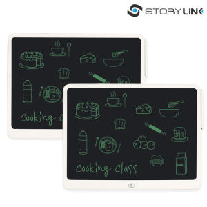 (1+1)50.8cm(20인치) 스마트 전자칠판 보드 메모 전자 노트 패... 실사용 후기 | 효과 있을까? - 상품 이미지 1