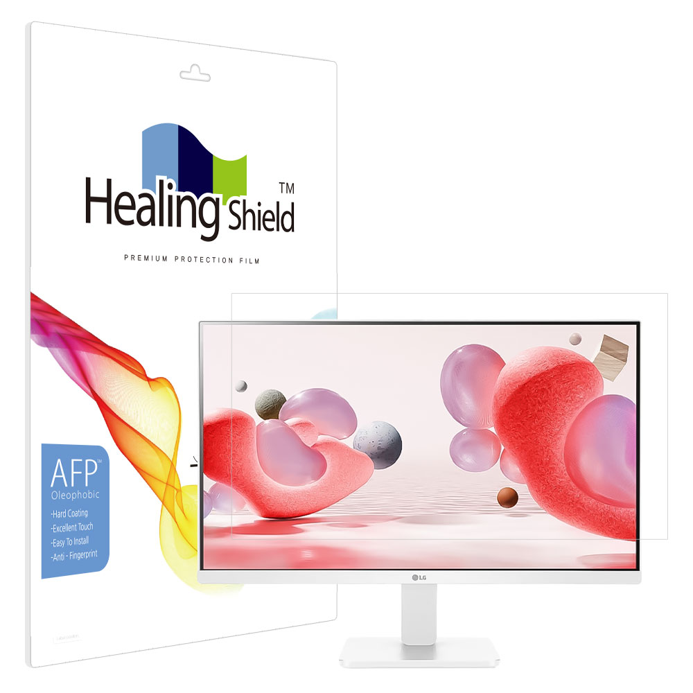 LG 24MR400 올레포빅 액정보호필름 - 메인 이미지