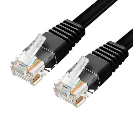 인네트워크 CAT.6 UTP 칼국수형 평면 랜케이블 인터넷연결선 20M IN-6UF20B INL218