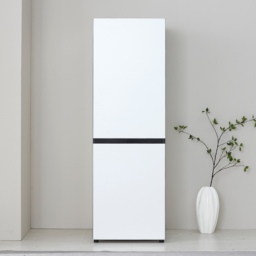 츄 600 다용도 비스포크수납장 냉장고장홈바 김치냉장고자리수납장 주방키큰장