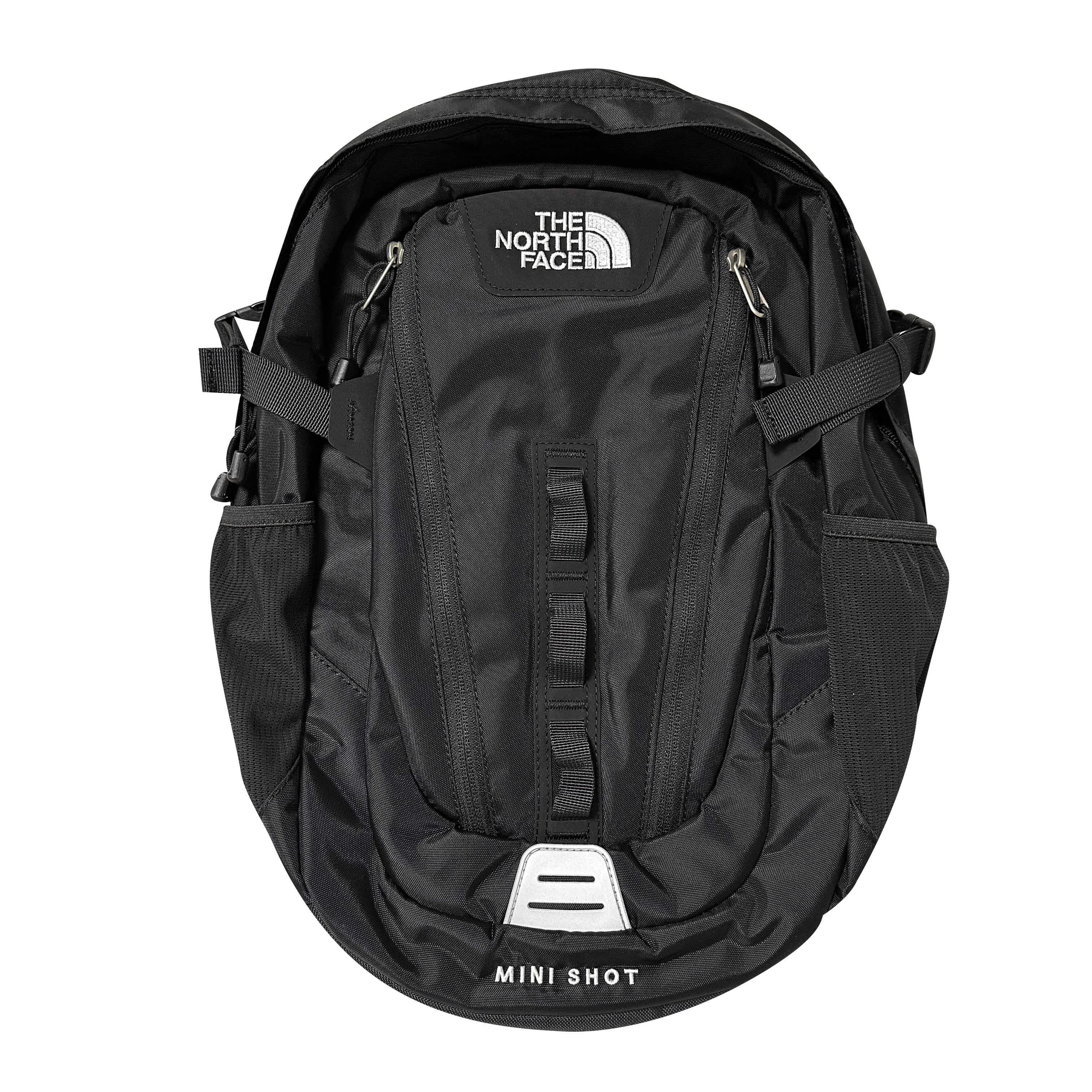 [국내매장판] 노스페이스 미니샷 백팩 소형 데일리 학생 책가방 등산용 NM2DR03A